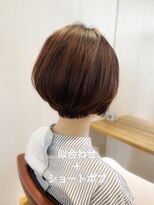 リルシェアサロン(RiRe share salon)&nbsp;【長岡】似合わせカット＋ショートボブ
