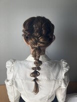 ドース(doos)&nbsp;(髪質改善/レイヤーカット/インナーカラー/ケアブリーチ/韓国）