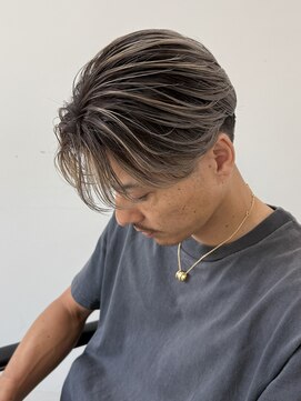 イーラ 2d(era) バレイヤージュセンターパート