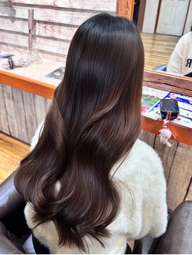 レイヤーカット