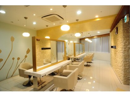 イマージュ アヴェダ 永福町店(Image AVEDA)の写真