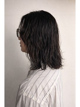 ケークリエイティブコード(K creative COrDE) ウェットレイヤーロング