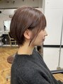 ココデサロン ハナレ 浅草(cocode salon HANARE)&nbsp;ショートカット