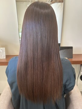 ミントリーフ 田中店(Mint leaf) 髪質改善メニューヘアエステ☆ヘッドスパ付き♪