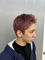フリーラ 横浜(freera)&nbsp;シャドウパーマ/フェザーショート/テーパーフェード