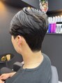 メンズスポット(men's SPOT”) ダウンパーマ、スポットパーマ韓国風大得意!なりたい自分に!