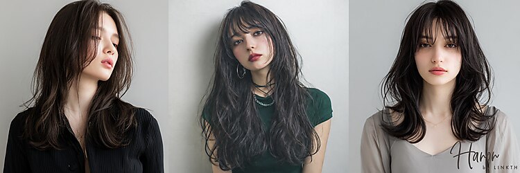 ハノン バイ リンクス 大宮(Hanon by LINKTH)のサロンヘッダー