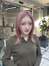 ステージレコ(stage Reco)&nbsp;ベイビーピンク