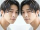 コンマ(,)の写真/ヘアとのバランスを見極め、骨格/顔パーツに合わせた最もかっこよく見える眉に！【心斎橋駅5分/新町/本町】