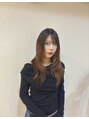 マノ ア ファト(mano a fato by design hair) 顎下レイヤー!可愛さ・扱いやすさ◎
