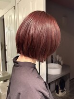 セット(Sete)&nbsp;ピンクレッドカラー
