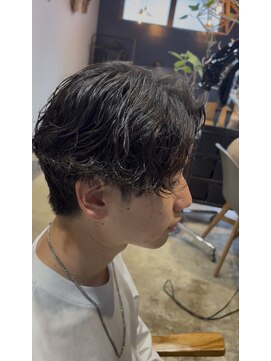 ニト(nito.) ルーズパーマ　行徳浦安