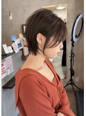 【RIENS】レイヤーショート×木村康二