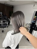 バレイヤージュ