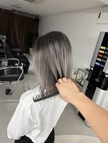 レアル(REAL) バレイヤージュ