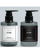 こだわりの完全オリジナル『Lumiサプリメントシャンプー』ギフトにもおすすめ☆【高崎/高崎駅/Lumi高崎】