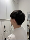 マッシュスタイル