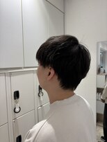 ケンジ 平塚 アネッタ(KENJE annetta) マッシュスタイル