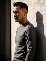 エムエイチザバーバー 本町(MH THE BARBER)&nbsp;クラシックフェード【北浜・堺筋本町・淀屋橋】