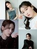 似合わせフルメイク【結婚式やパーティーに♪】￥6600