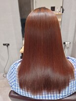 高難易度縮毛矯正&nbsp;ストレート