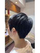 コンフェティ つばき山下通店(Confetti) ショート