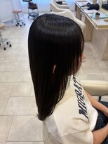 アッシュ 千歳烏山店(Ash)&nbsp;【パサつき広がり解決】髪質改善縮毛矯正/千歳烏山