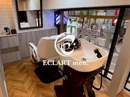 エクラート メン 仙台(ECLART men.)の写真