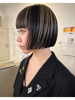 トナリ(tonari) ブロックカラー