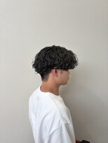 ルシードスタイルサワ(LUCIDO STYLE sawa)&nbsp;波巻きスパイラル