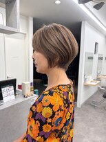ケシキ(keshiki)&nbsp;【大人ショートヘア】新百合ヶ丘