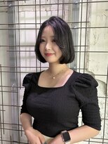 ウム(UMM)&nbsp;韓国ボブ