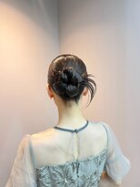 ウルー 新宿店(uruu) 【カチモリ】新宿/新宿駅/ヘアセット/早朝/推し活/結婚式/デート