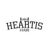 ハーティス ヘアー(HEARTIS HAIR)のお店ロゴ