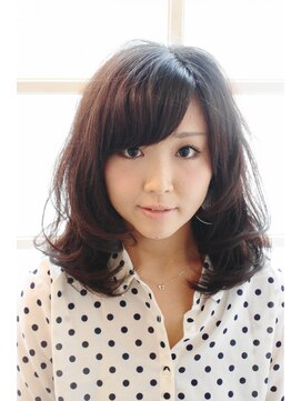 アージュ(Arju) ゆるふわウェーブ♪