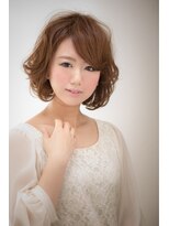 レイフィールド 江南店 愛され柔らかボブ