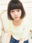 ランダムカールボブ