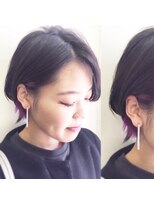 フローレント(florent)&nbsp;お客様スナップ  上念担当