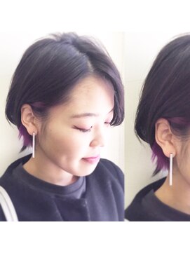 フローレント(florent) お客様スナップ  上念担当