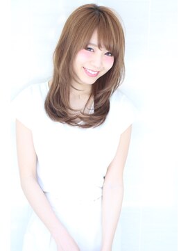 オーロ(ORO) 愛されセミロングレイヤー