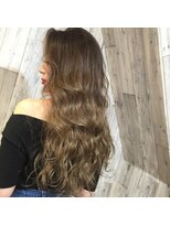 ラピス 池袋(Lapis)&nbsp;外国人風ハイライトグラデーション