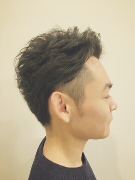 フィネス ヘアーデザイン(finesse hair design) short layer