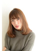 ラボヌールヘアー シェリ 久喜店(La Bonheur hair cheri) ワンカールミディ