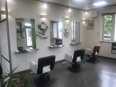 HOMME hair salon