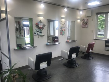 オム ヘア サロン(HOMME hair salon)