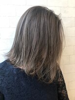 メリー(merry craftsman's factory) 外ハネグレージュka