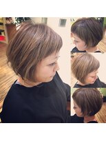 カノア(Kanoa) アシメボブ