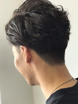 オリジナル ヘアー（OLIZINAL Hair)の写真/《季節に合わせたご提案》伸びてもキマる計算されたデザイン。メンズもリピーター多数の実力派サロン！