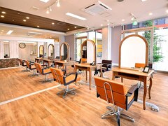 Agu hair lucca 五所川原店【アグ ヘアー ルッカ】