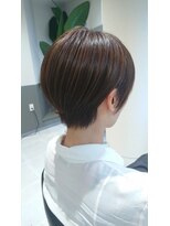 エレノア 梅田店(Eleanor)&nbsp;ハンサムショート